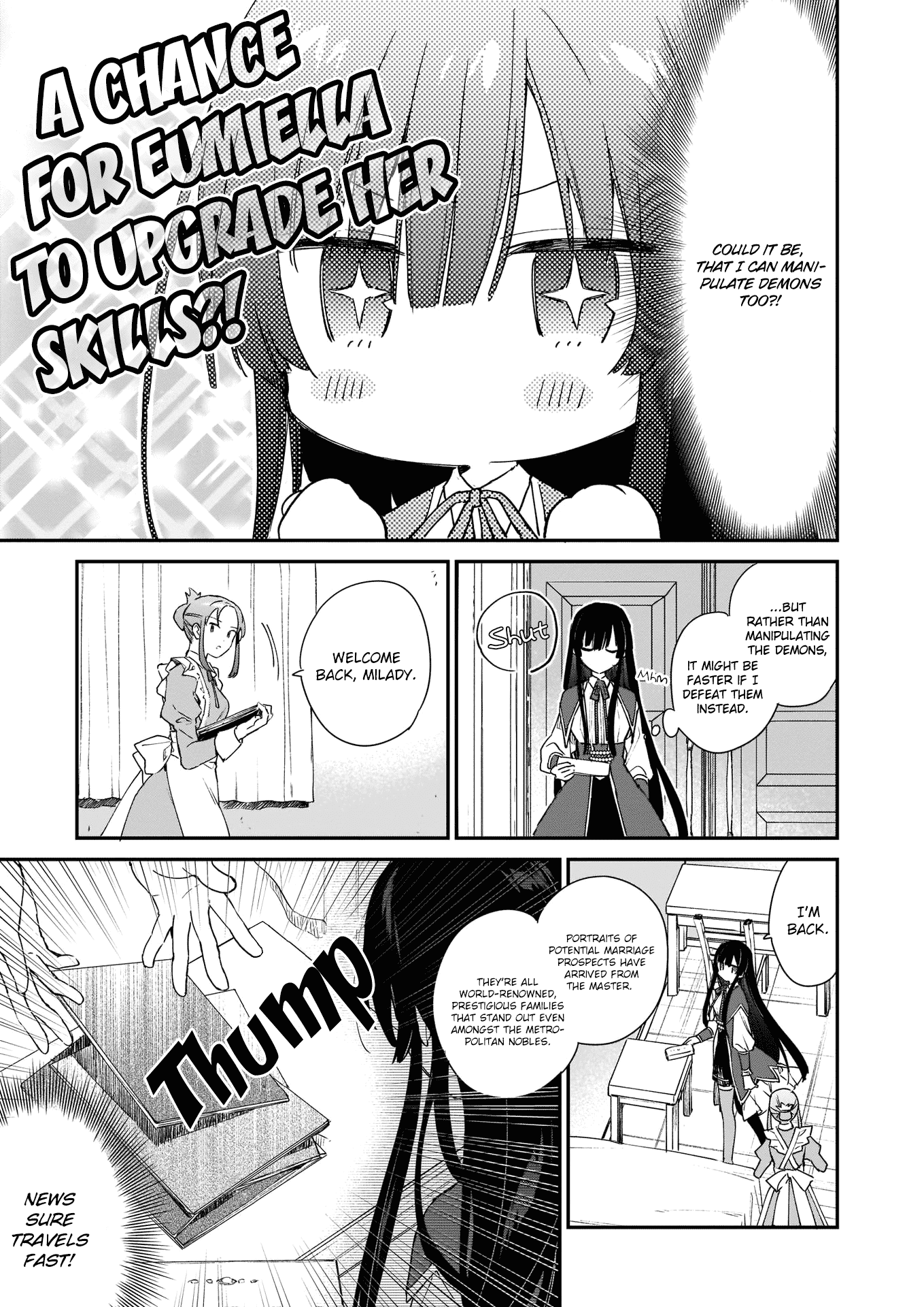 Villainess Level 99, Chapter 3 image 17